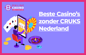 Betrouwbare Casino zonder CRUKS Veilig en Spannend Spelen